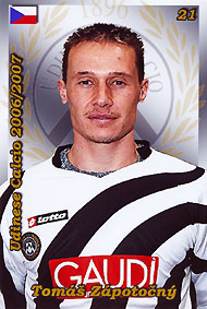  - Zapotocny Tomas-UdineseCalcio2007